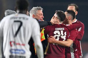 Până să-și afle pedeapsa la Comisie, Bergodi a fost amendat: „Nepermis!”