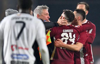 Până să-și afle pedeapsa la Comisie, Bergodi a fost amendat: „Nepermis!”