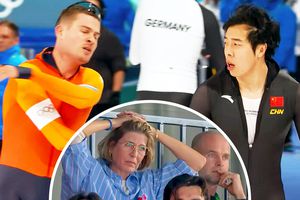 „E un dezastru!” » Scandal la Jocurile Olimpice: olandezul Joep Wennemars, „sabotat” de un chinez la recordul olimpic! Ce a făcut după linia de sosire