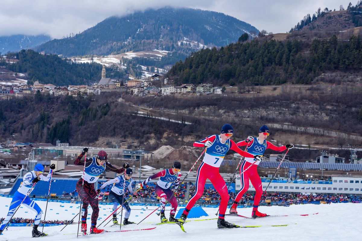 Singurul sport olimpic de iarnă încă interzis femeilor » Americanca a plâns opt ore după verdict
