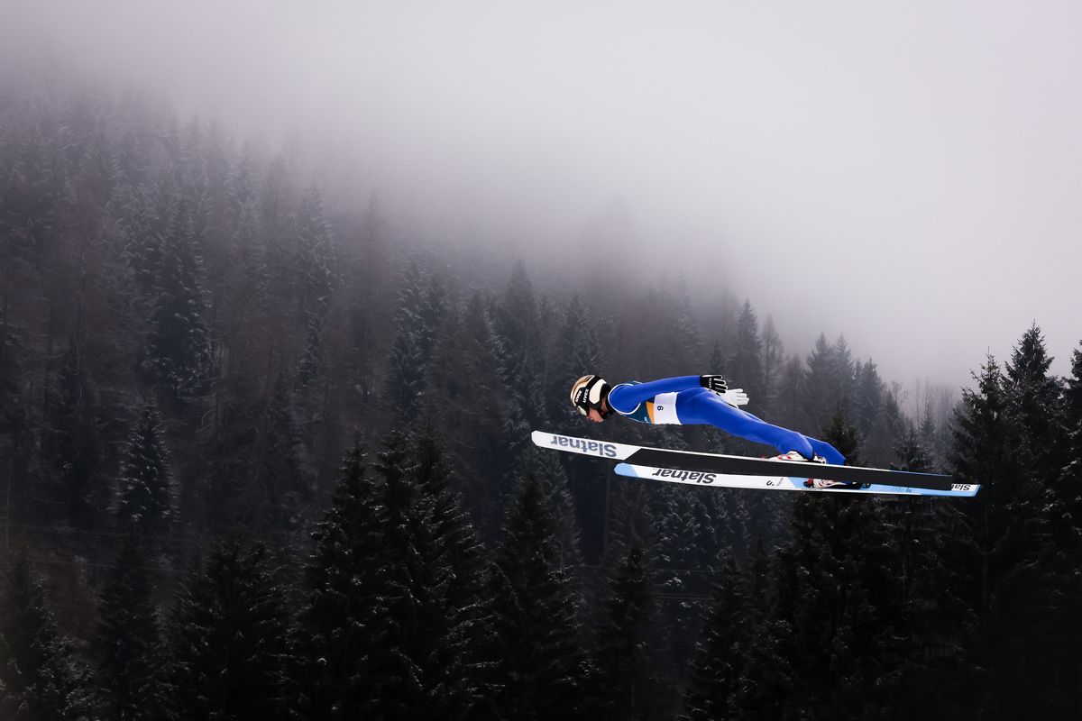 Singurul sport olimpic de iarnă încă interzis femeilor » Americanca a plâns opt ore după verdict