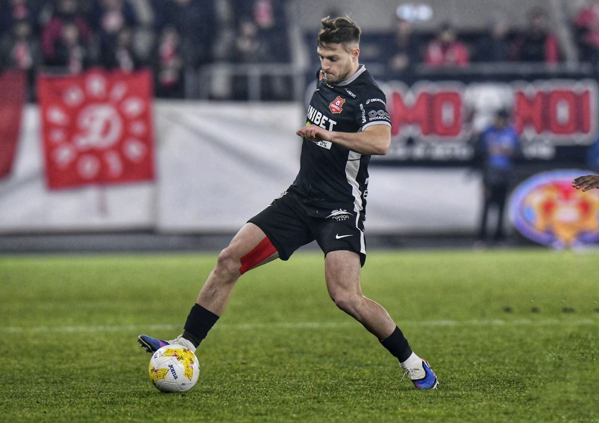 Dinamo - Hermannstadt, etapa 3 Cupa României, 12.02.2026 // foto: Cristi Preda (GSP)