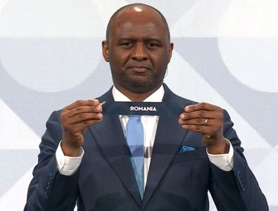 Tragerea la sorți pentru grupele Ligii Națiunilor » România a urcat în Liga B: varianta de grupă de foc