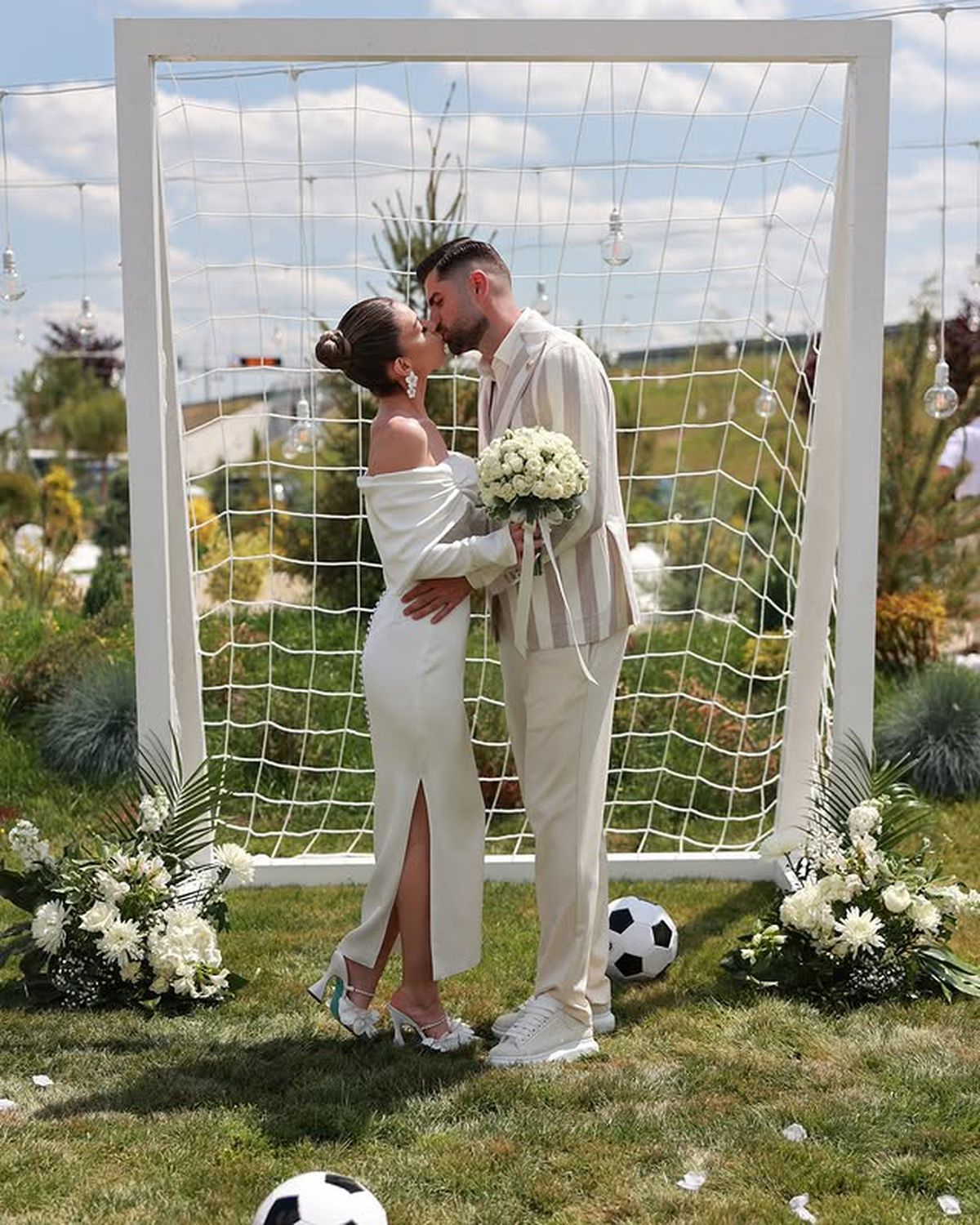 Florin Ștefan a marcat primul lui gol pentru Universitatea Craiova: „Ei i-am dedicat reușita”