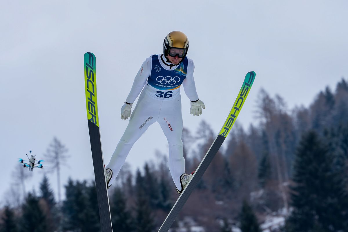 Singurul sport olimpic de iarnă încă interzis femeilor » Americanca a plâns opt ore după verdict