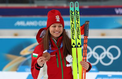 Bronz istoric pentru bulgăroaica Lora Hristova: de pe locul 73 în Cupa Mondială pe podiumul olimpic