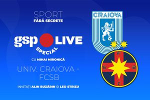 Universitatea Craiova - FCSB » Primul episod din această săptămână se dă în Cupa României