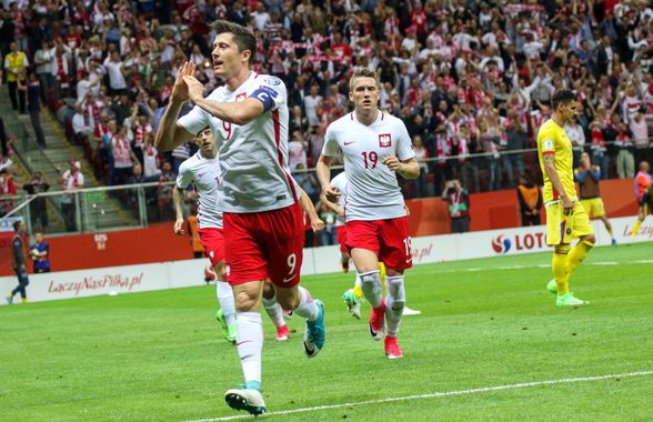 Polonezii și suedezii au reacționat, după ce au picat în grupă cu România