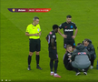 Florin Tănase, accidentat în Craiova - FCSB