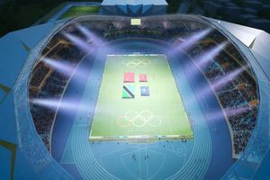 Prinde contur „bijuteria” Tanzaniei în valoare de 112 milioane de dolari » Noul stadion va găzdui meciuri la Cupa Africii