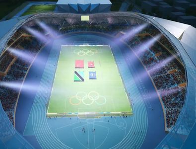 „Bijuteria” care costă peste 100 de milioane de dolari » Stadionul va purta ...