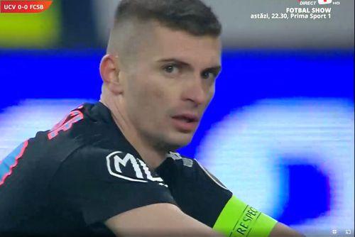 Florin Tănase ar putea să joace duminică în Craiova - FCSB, potrivit lui Becali/ foto: Universitatea Craiova