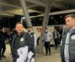 Sosirea campioanei FCSB la stadionul din Craiova / foto: GSP