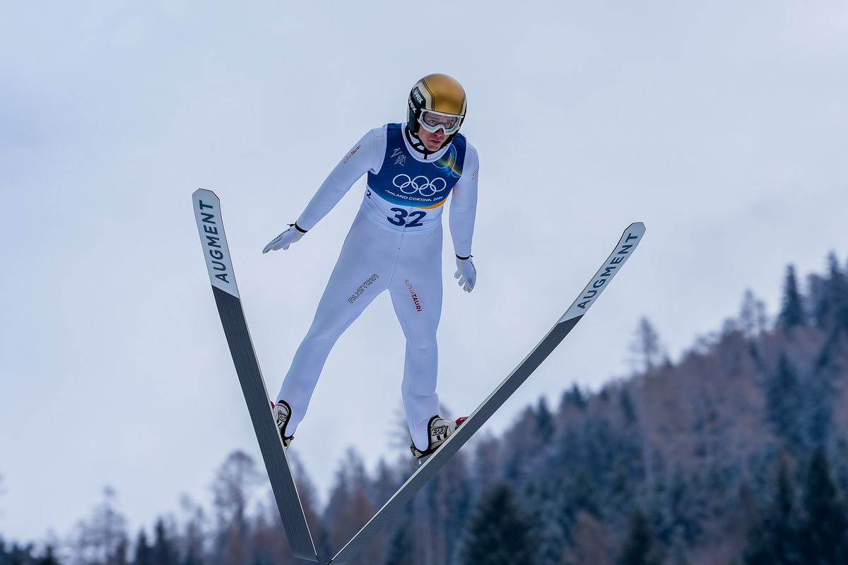 Singurul sport olimpic de iarnă încă interzis femeilor » Americanca a plâns opt ore după verdict