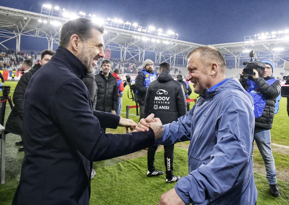 Derapaj incalificabil cu Cătălin Cîrjan și Florentin Petre în prim-plan: „La țigani, m**e la țigani!”