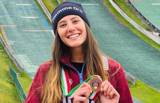 Schioarea italiană i-a surprins pe toți la Jocurile Olimpice de Iarnă: „Eu, un sex-simbol?”