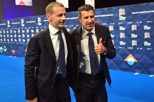 Tragerea la sorți pentru grupele Ligii Națiunilor » România își află adversarele