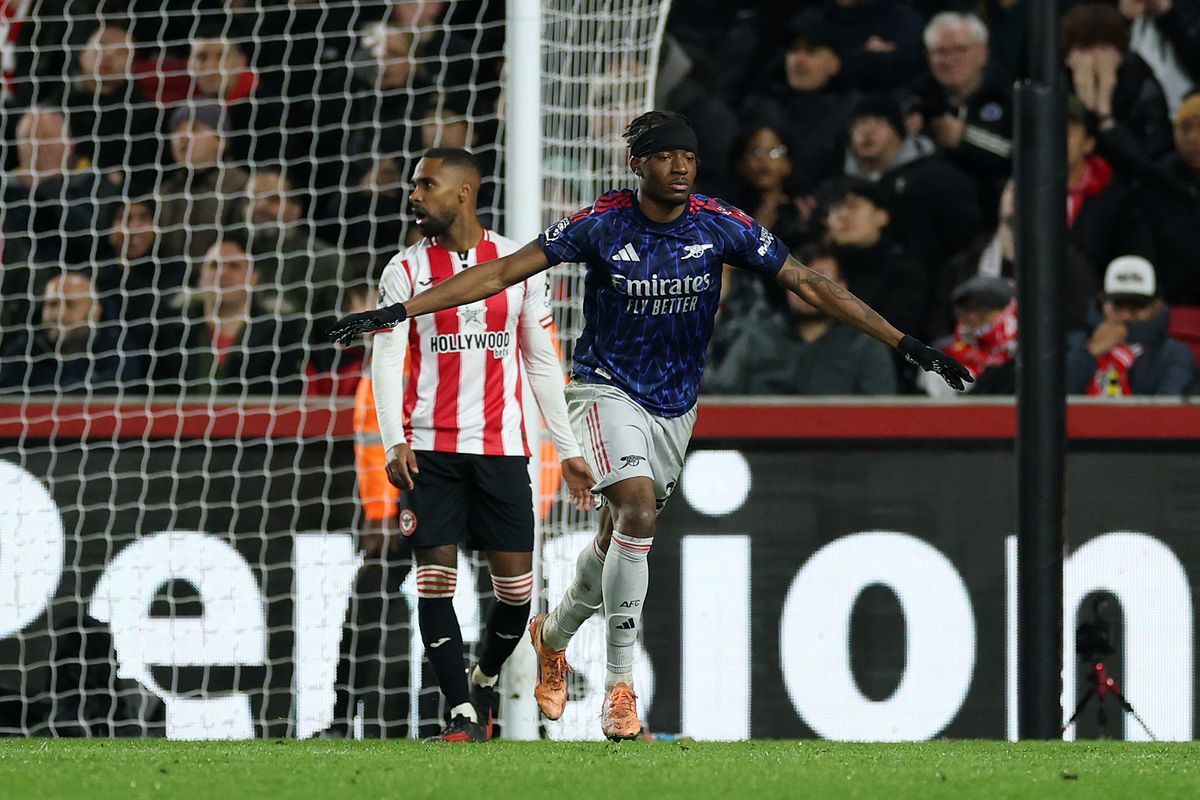 Brentford - Arsenal 1-1, etapa #26 din Premier League