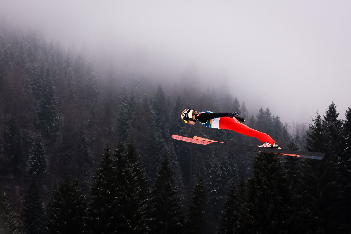 Singurul sport olimpic de iarnă încă interzis femeilor » Americanca a plâns opt ore după verdict