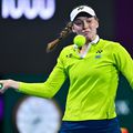 Elena Rybakina, eliminată în „sferturi” de la Doha/Foto: Imago Images