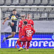 Dinamo - Hermannstadt, etapa 3 Cupa României, 12.02.2026 // foto: Cristi Preda (GSP)