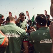 Abandon neașteptat pentru Dacia! » Retragere definitivă din Raliul Dakar, după ce l-au câștigat. Foto: Dacia