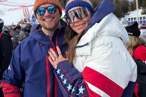 Campioana olimpică a fost cerută în căsătorie la baza pârtiei: „A depășit cu mult imaginația”