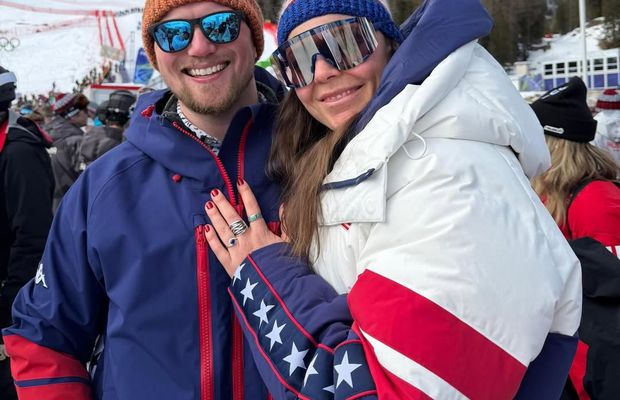 Campioana olimpică a fost cerută în căsătorie la baza pârtiei: „A depășit cu mult imaginația”