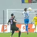 Faza acuzată de Gigi Becali în Craiova - FCSB