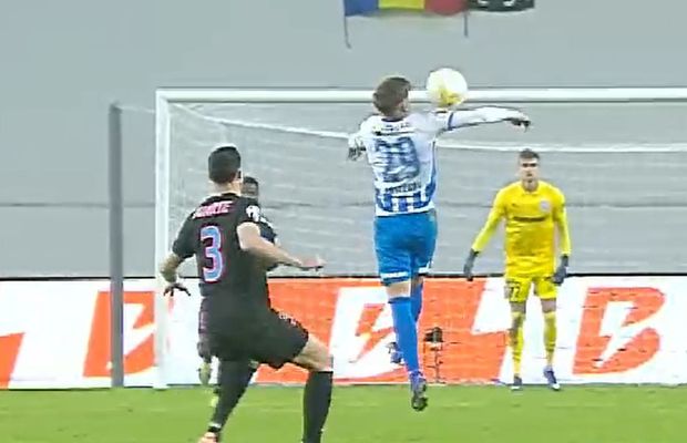 Gigi Becali a acuzat henț la Băsceanu, Porumboiu a intrat în direct și a dat verdictul fără echivoc: „Vă vorbește un arbitru”