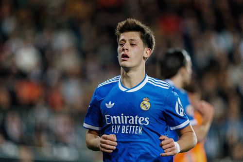 Arda Guler ar fi hărțuit la Real Madrid / Imago Images