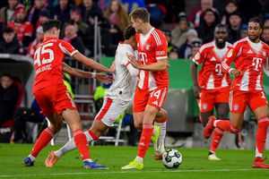 Bayern, în semifinalele Cupei după 6 ani! Dar oaspeții se iau de arbitru! » Nici specialiștii nu s-au pus de acord