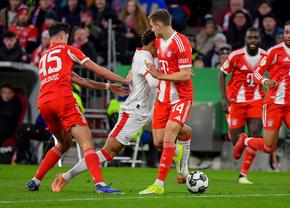 Bayern, în semifinalele Cupei după 6 ani! Dar oaspeții se iau de arbitru! » Nici specialiștii nu s-au pus de acord