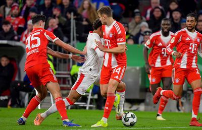 Bayern, în semifinalele Cupei după 6 ani! Dar oaspeții se iau de arbitru! » Nici specialiștii nu s-au pus de acord