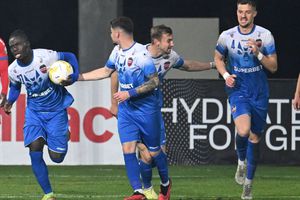 S-au stabilit sferturile de finală ale Cupei României » Gloria Bistrița, surpriza din Grupa B!