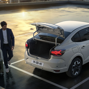 Noul model Dacia restilizat a ajuns în Franța, dar a primit o lovitură: „Pe ușa din spate” / foto: Dacia
