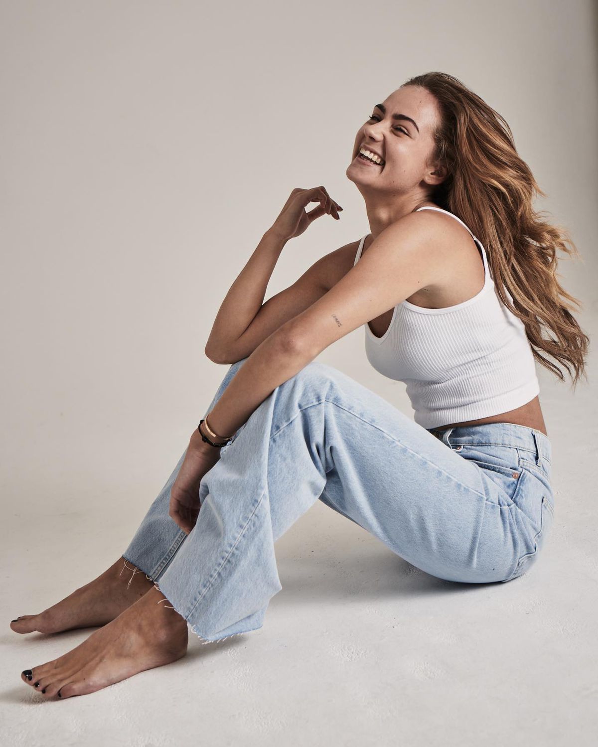 Fiica legendarului Dennis Bergkamp se căsătorește cu un fotbalist celebru