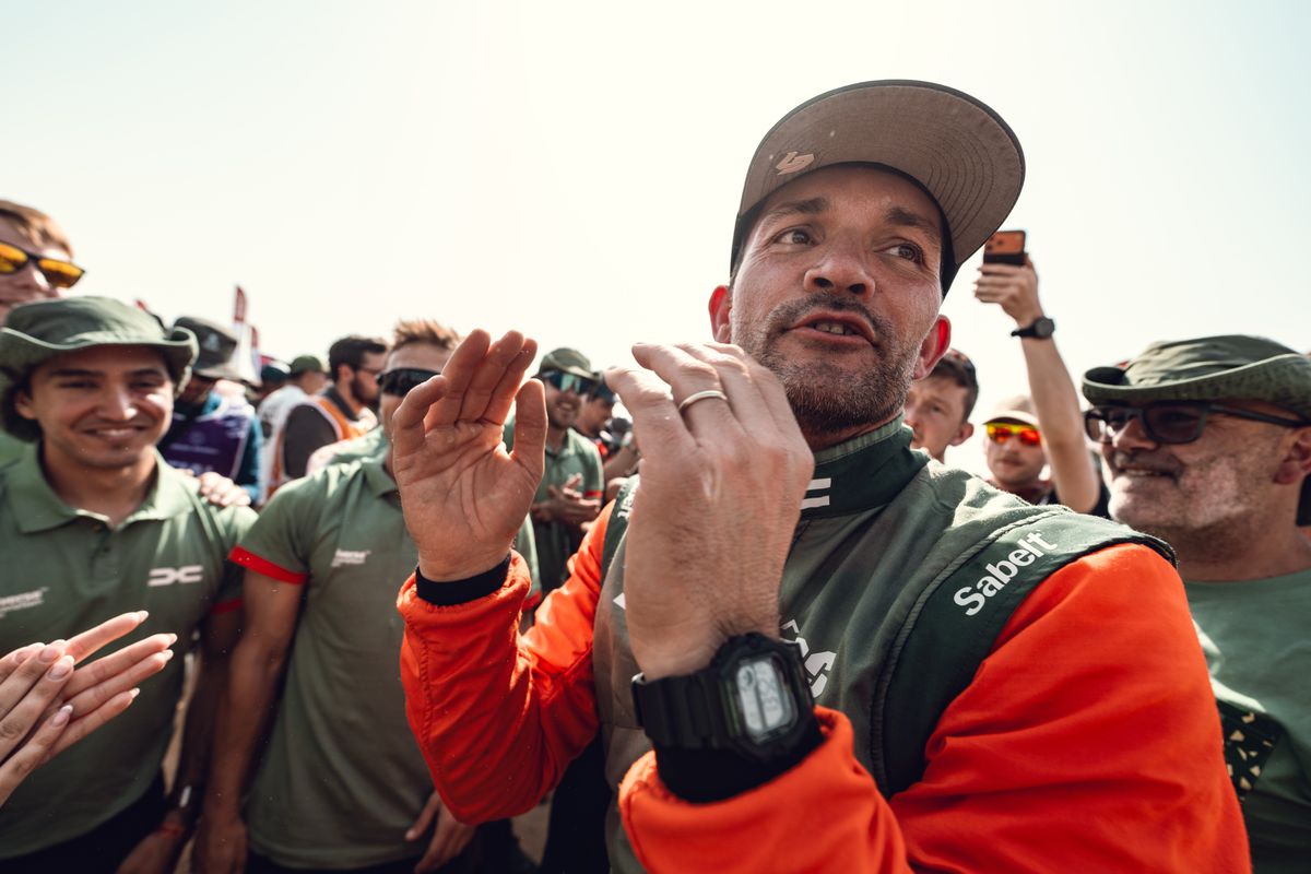 Neașteptat! Dacia s-a retras definitiv din Raliul Dakar, după ce l-a câștigat