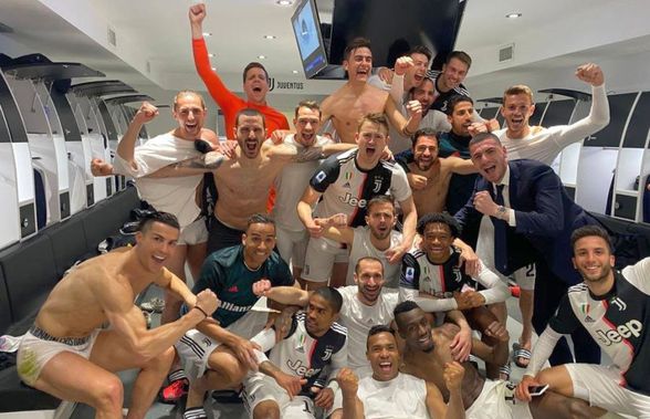 CORONAVIRUS // Prima reacție a lui Rugani: „Acest virus nu face diferențe”. Și poza care înspăimântă Juventus