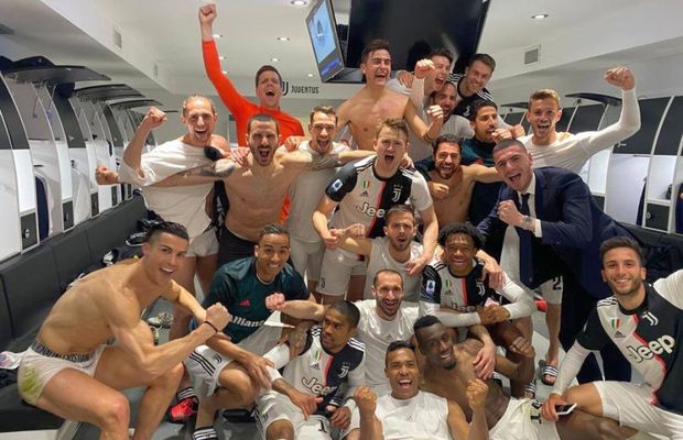 CORONAVIRUS // Prima reacție a lui Rugani: „Acest virus nu face diferențe”. Și poza care înspăimântă Juventus