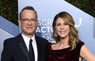 CORONAVIRUS Tom Hanks anunță că el și soția lui, Rita Wilson, au Coronavirus