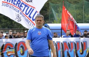 Marius Lăcătuș, mărturie sinceră în direct: „Culmea e că mă și uit la meciurile lui Dinamo”