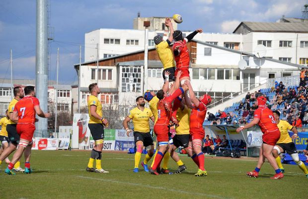 Coronavirus / Partida România-Belgia a fost amânată