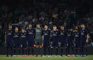 CORONAVIRUS / Real Madrid, în carantină. La Liga, suspendată » Jucător madrilen depistat pozitiv cu coronavirus