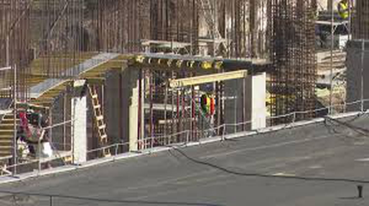 RAPID // VIDEO Dan Alexa, în vizită la stadionul Giulești, alături de Ovidiu Burcă