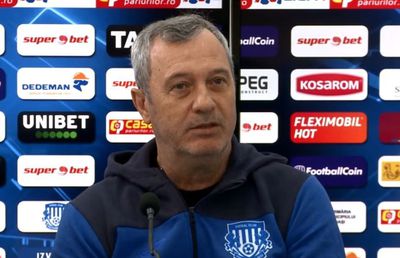 LIGA 1 SUSPENDATĂ // Poli Iași a apucat să facă deplasarea la Ovidiu cu Rednic refăcut după o răceală