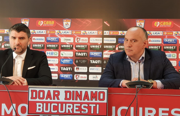 DINAMO // Florin Prunea, vehement după ce PCH i-a cerut demisia: „Unde m-aţi adus, fraţilor?” + „De Mihalcea nu se apropie nimeni!”