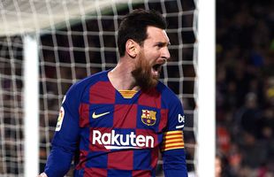 FIFA 20 // Lionel Messi, card spectaculos în Ultimate Team