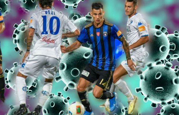 CORONAVIRUS // Marius Marin, românul care trăiește și joacă în Italia: „Parcă suntem în Call of Duty. La supermarket intrăm câte 5 persoane”