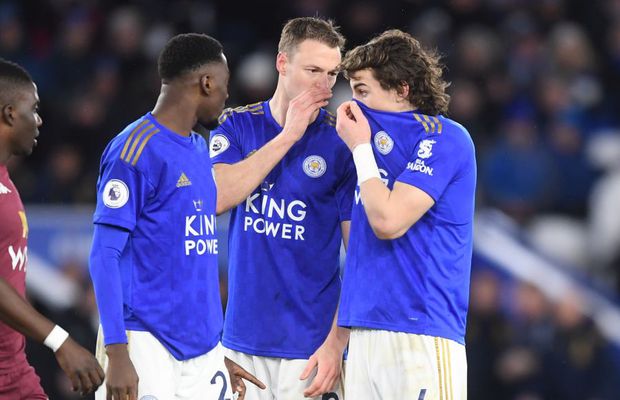 Alertă: încă un jucător din Serie A a fost depistat cu COVID-19! Ce se întâmplă cu fotbaliștii de la Leicester